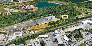 Plus de détails pour 0 Irwin St, Dayton, OH - Terrain à vendre