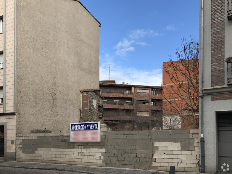 Calle Eduardo Marquina, 21, Ávila, Ávila à vendre - Photo principale - Image 1 de 1