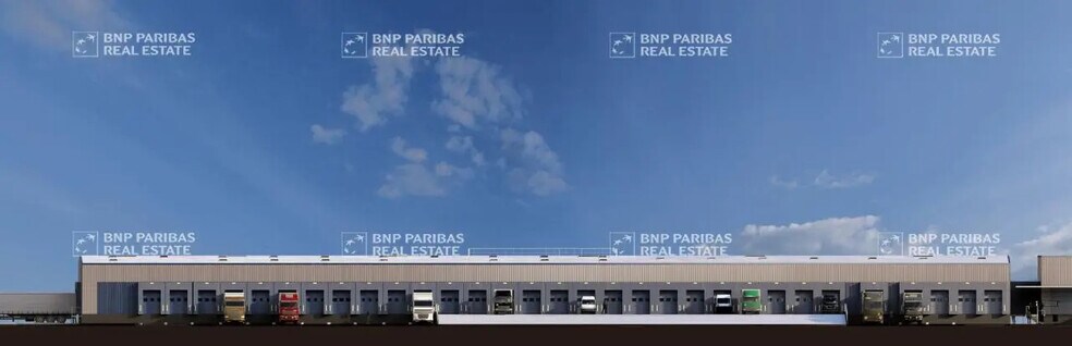 Industrial in Bordeaux for lease - Building Photo - Image 3 of 9