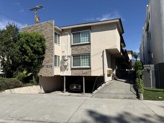 Plus de détails pour 1814 Grismer Ave, Burbank, CA - Multi-résidentiel à vendre