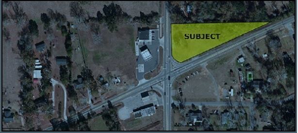 6801 Mcdonald Rd, Theodore, AL for sale - Primary Photo - Image 1 of 2