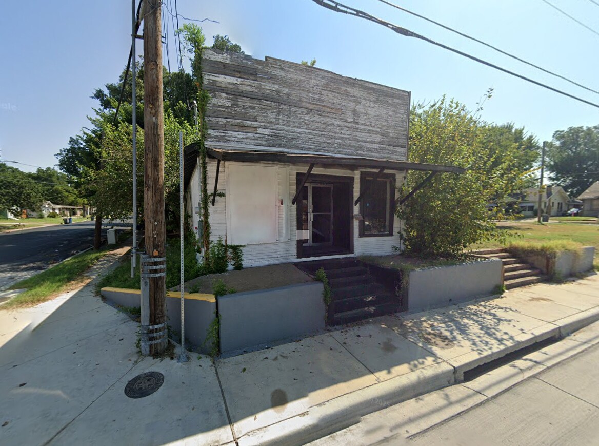 3400 Malcolm X Blvd, Dallas, TX à vendre Photo du bâtiment- Image 1 de 3