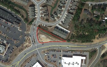 3300 Sardis Church Rd, Buford, GA - Aérien  Vue de la carte