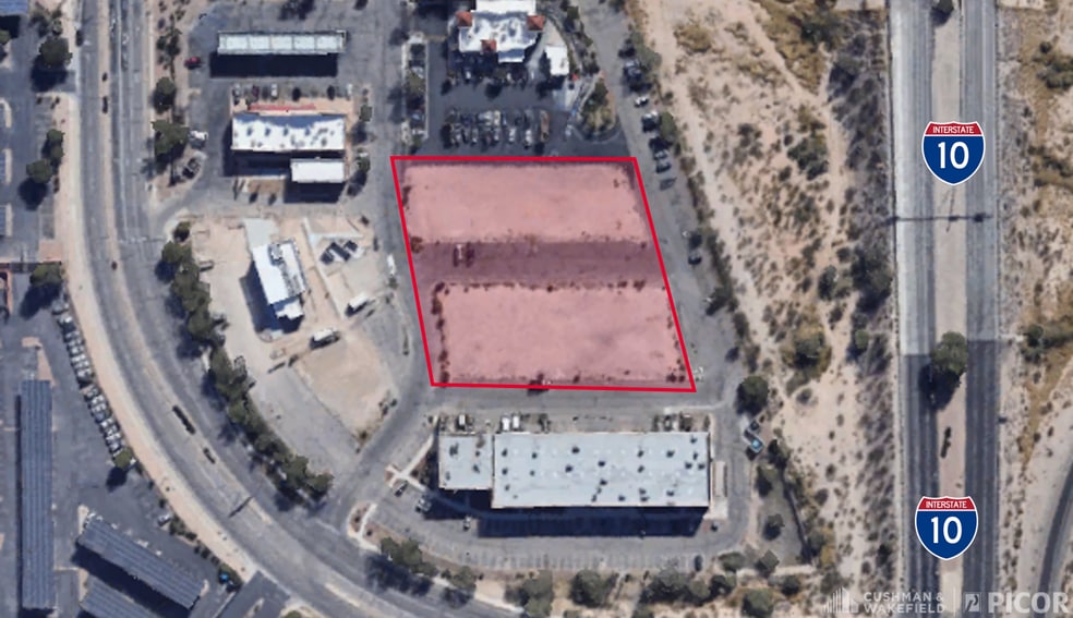 1991 E Ajo Way, Tucson, AZ for sale - Building Photo - Image 3 of 4