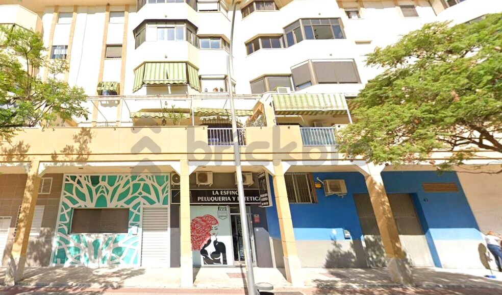 Immeuble residentiel dans Málaga, Málaga à vendre - Photo du bâtiment - Image 1 de 2
