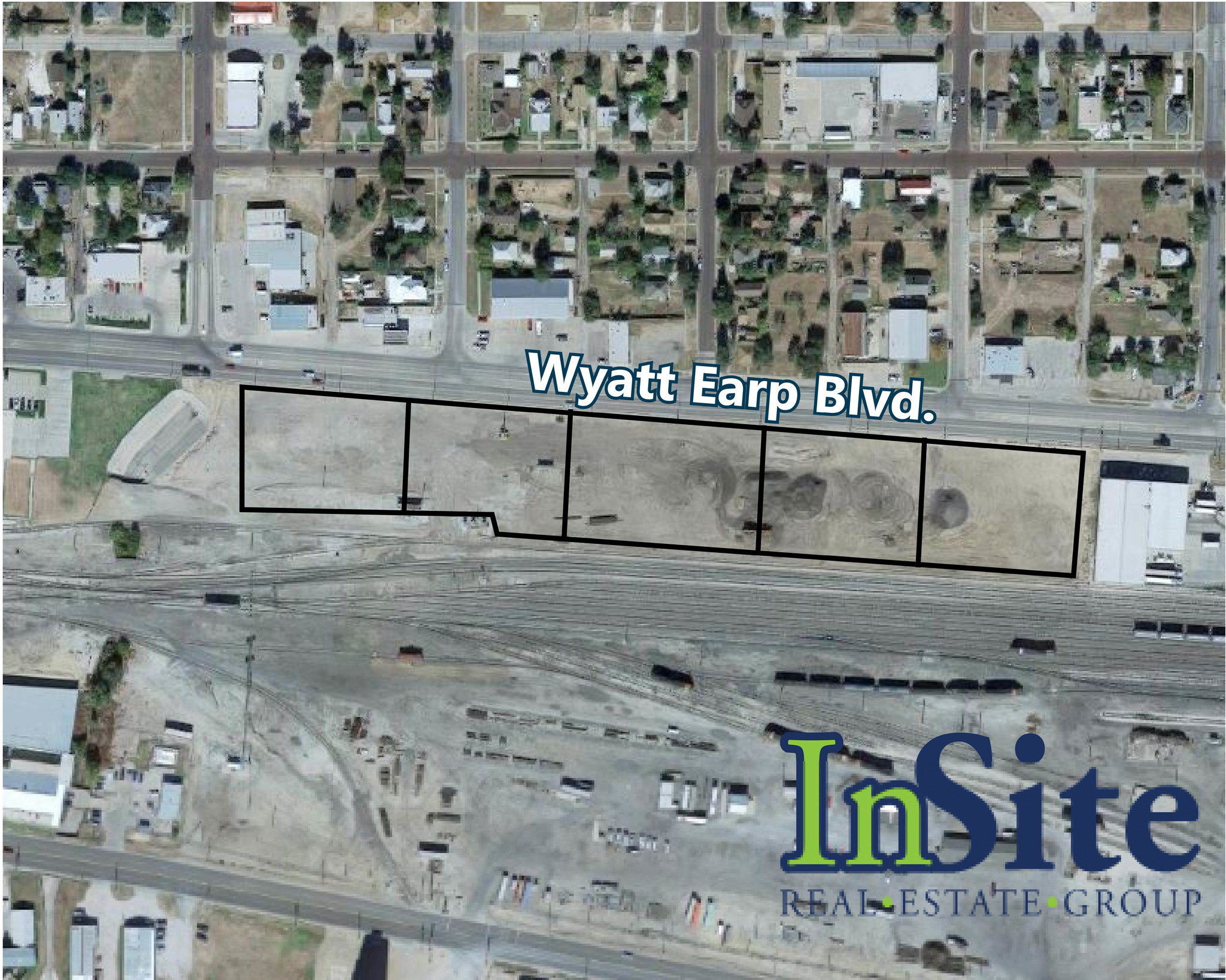 505-801 E Wyatt Earp Blvd, Dodge City, KS for sale Primary Photo- Image 1 of 2