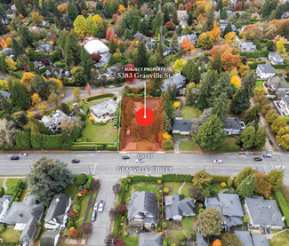 More details for 5383 Granville St, Vancouver, BC - Land for Sale