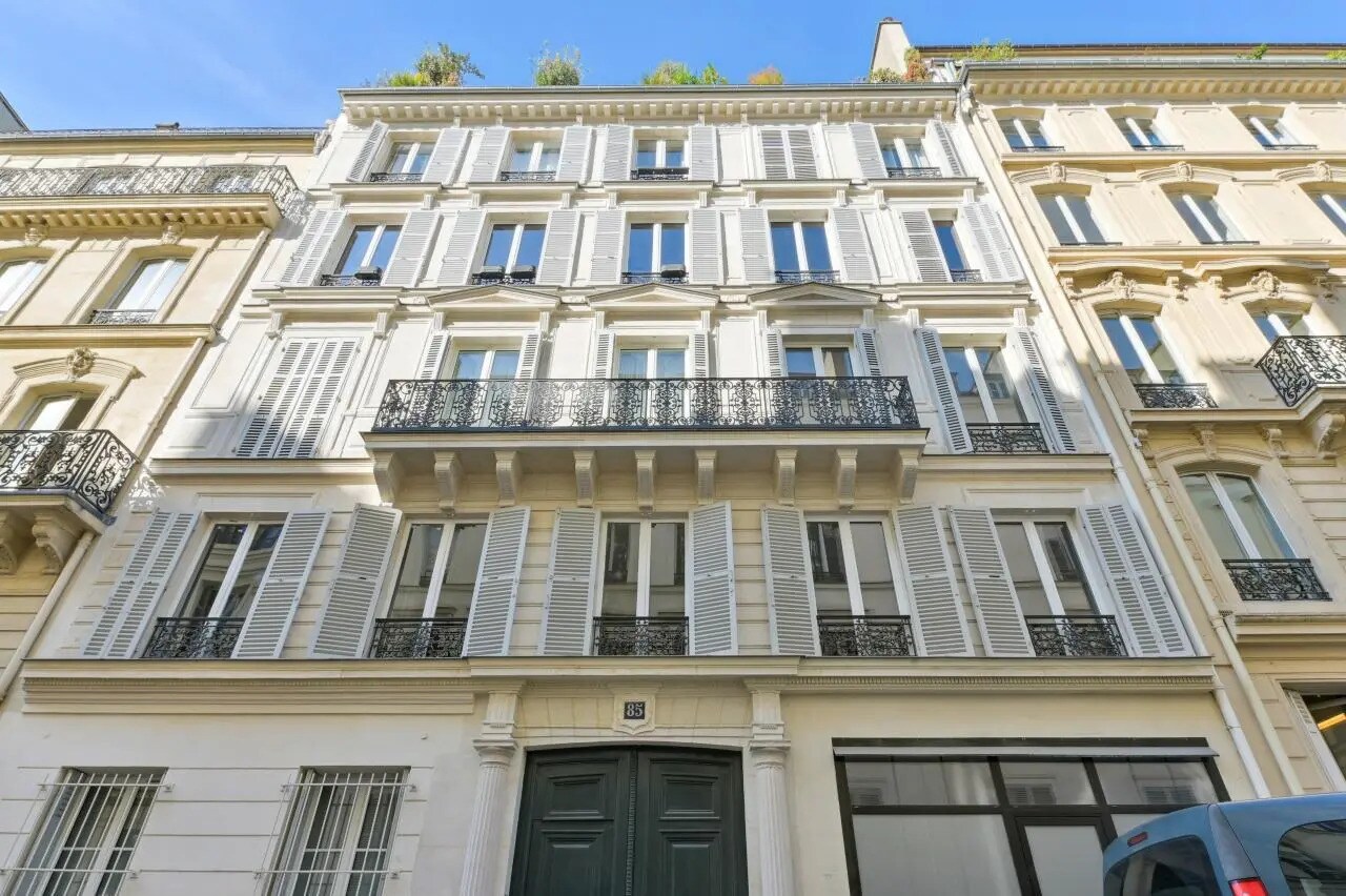85 Rue Taitbout, Paris à louer Photo du bâtiment- Image 1 de 15