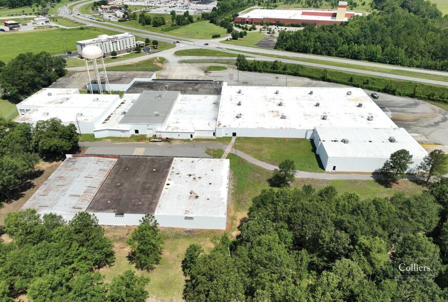 231 E 13th St, Waynesboro, GA à vendre - Photo du bâtiment - Image 2 de 6