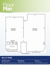 280-290 Industrial Dr, Wauconda, IL for lease Floor Plan- Image 1 of 1