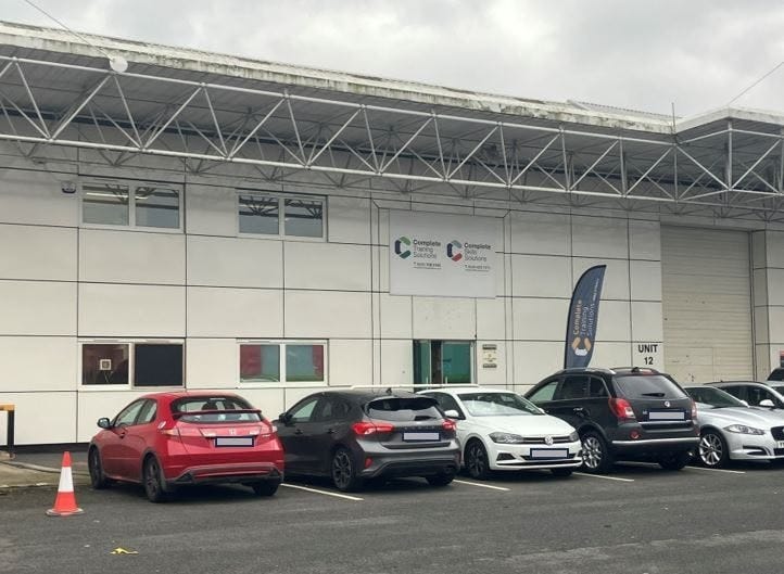 Harrington Rd, Liverpool for lease - Building Photo - Image 1 of 14