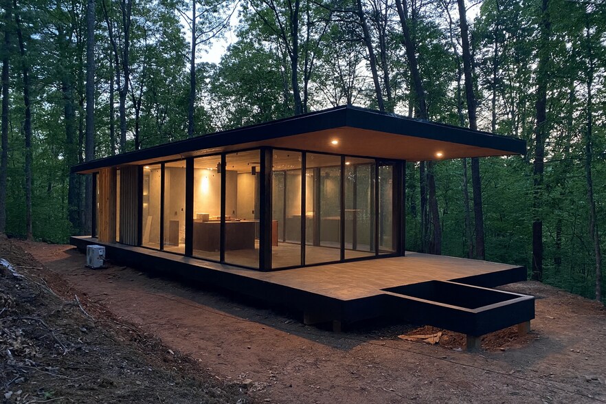 536 Vayhaus Trl, Ellijay, GA à vendre - Photo du bâtiment - Image 3 de 32