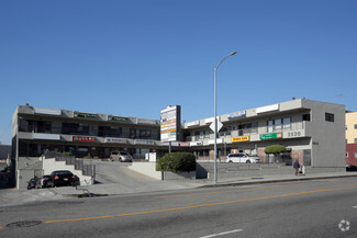 Plus de détails pour 2520 W 8th St, Los Angeles, CA - Bureau, Flex à louer