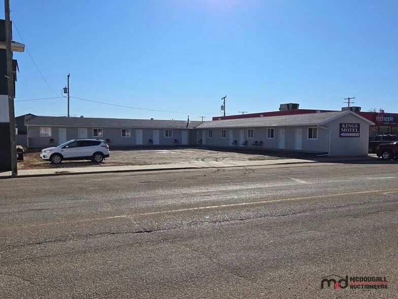 90 3 W ave, Shaunavon, SK à vendre - Photo du bâtiment - Image 2 de 6