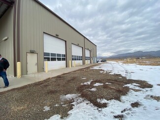 Plus de détails pour 4456 N I-70 Frontage Rd, De Beque, CO - Industriel à vendre