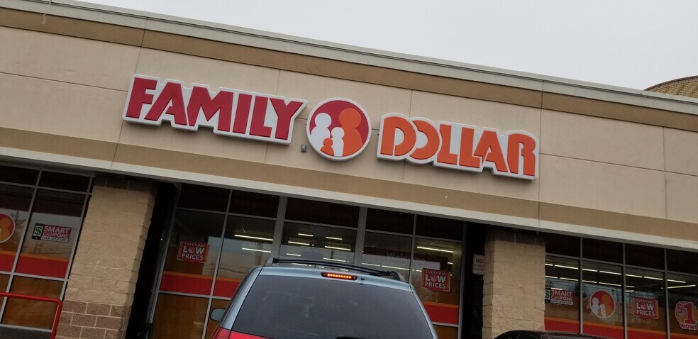 5400-5455 Reisterstown Rd, Baltimore, MD à louer - Photo du bâtiment - Image 2 de 4