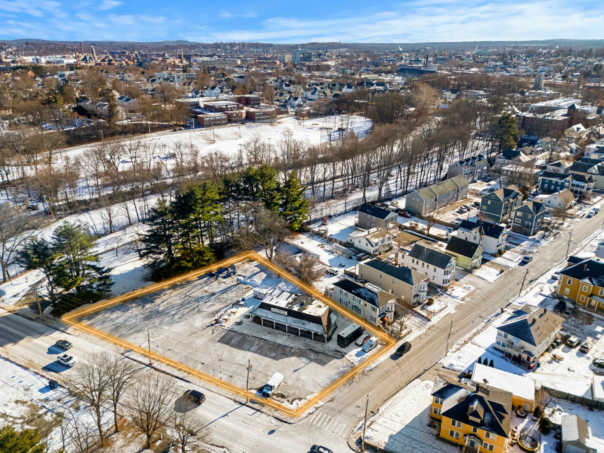 500 Pawtucket St, Lowell, MA for sale Primary Photo- Image 1 of 10