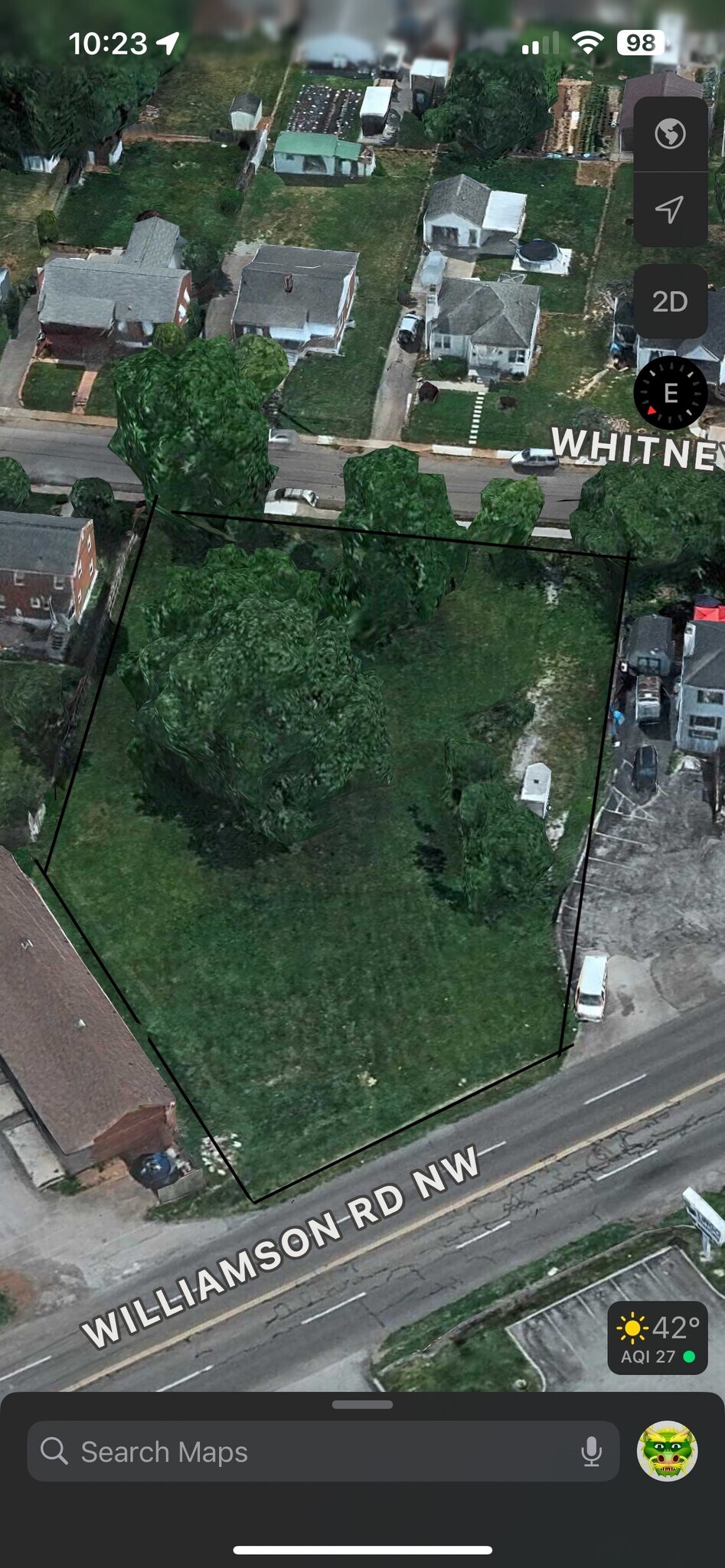 Williamson Rd, Roanoke, VA à vendre Photo du bâtiment- Image 1 de 1