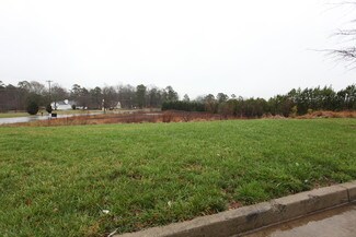 Plus de détails pour 1595 Peachtree Pky, Cumming, GA - Terrain à louer