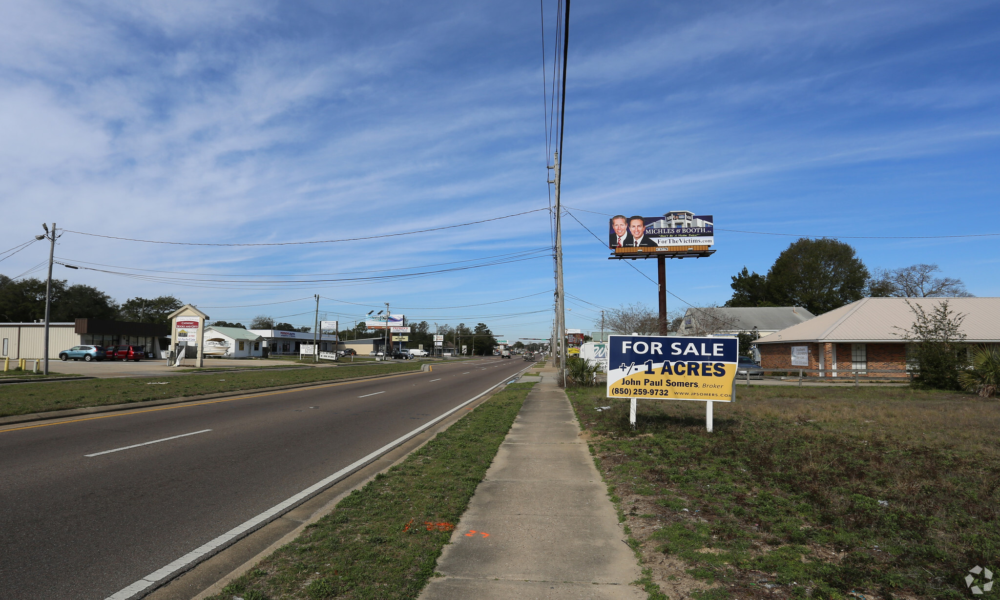 326 Racetrack Rd, Fort Walton Beach, FL à vendre Photo principale- Image 1 de 1