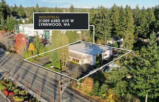 More details for 21009 63rd Ave, Lynnwood, WA - Flex for Lease