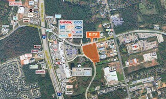 More details for SEC of FM 3083 & Plantation dr, Conroe, TX - Land for Lease