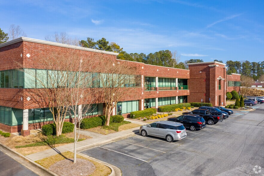 2250 Satellite Blvd, Duluth, GA à louer - Photo du bâtiment - Image 1 de 6