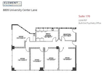 More details for 8899 University Center Ln, San Diego, CA - Office/Medical for Lease