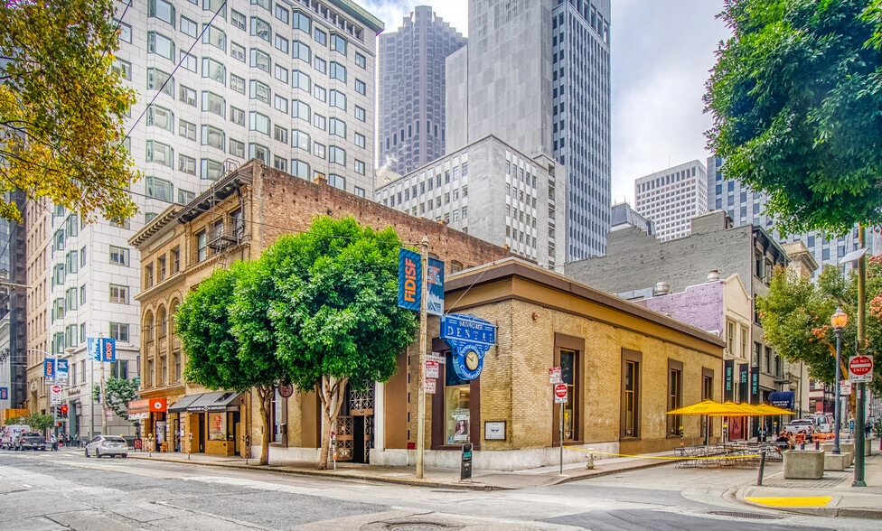 415 Sansome St, San Francisco, CA for lease - Building Photo - Image 1 of 6