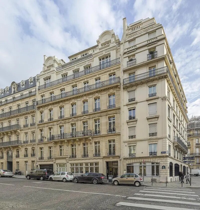 4 Rue Du Général Foy, Paris à louer Photo du bâtiment- Image 1 de 13
