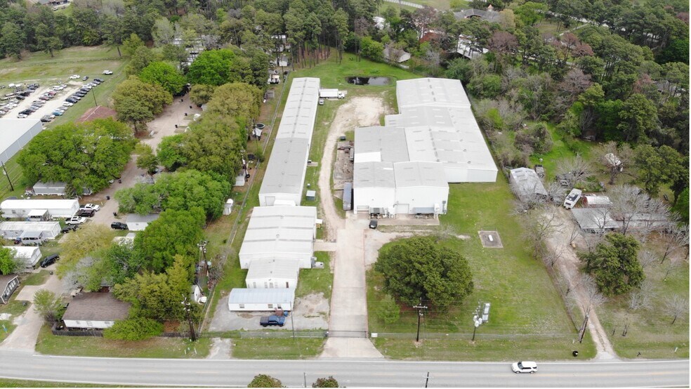 15046 Grant Rd, Cypress, TX for lease - Aerial - Image 1 of 14