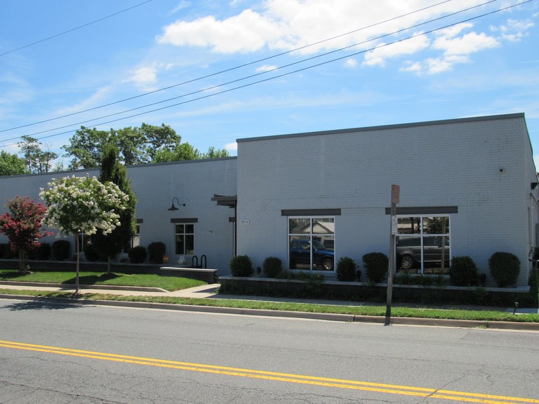 600 Lafayette Blvd, Fredericksburg, VA for sale - Building Photo - Image 1 of 1