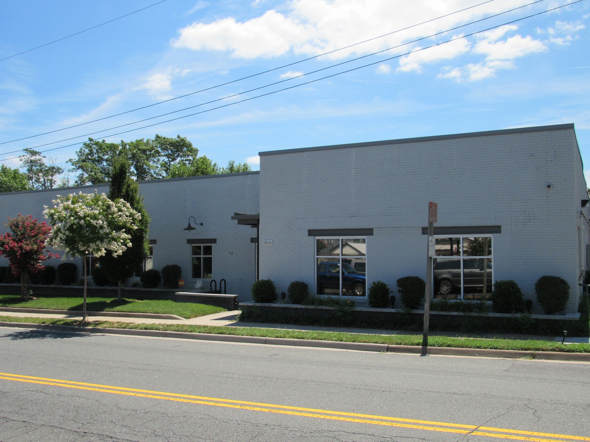 600 Lafayette Blvd, Fredericksburg, VA à vendre Photo du bâtiment- Image 1 de 1