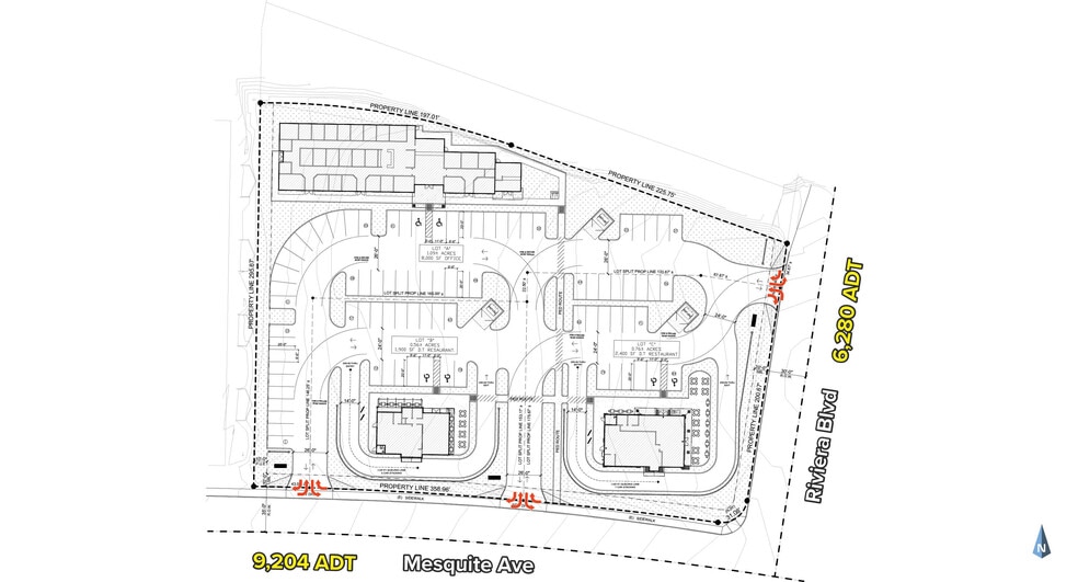 Riviera Drive, Lake Havasu City, AZ for sale - Building Photo - Image 3 of 8