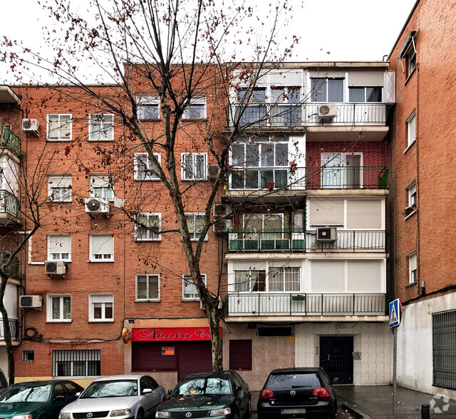 Calle Fray Melchor Cano, 12, Leganés, Madrid for lease - Building Photo - Image 2 of 2