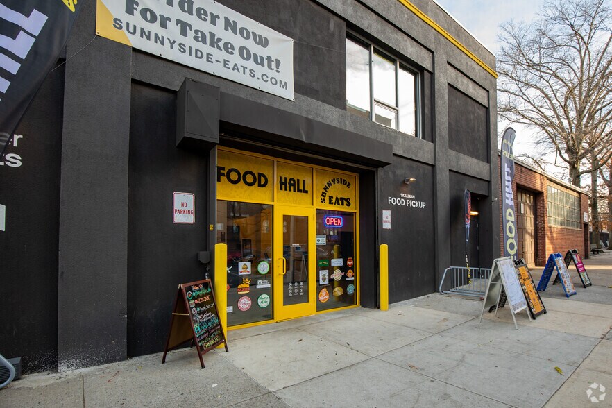 4005 Skillman Ave, Long Island City, NY à louer - Photo du bâtiment - Image 3 de 8