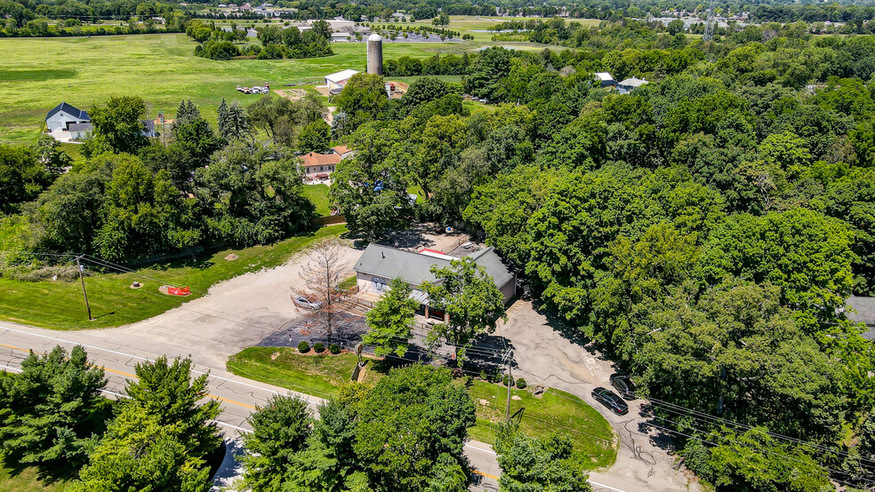 3475 Mechanicsburg Rd, Springfield, OH for sale - Aerial - Image 2 of 49