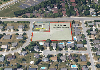 More details for 3551 Rocky Ford Rd, Columbus, IN - Land for Sale