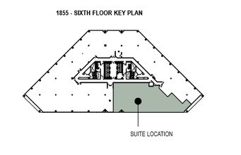 1850 Gateway Blvd, Concord, CA for lease Site Plan- Image 2 of 2