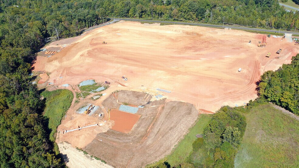 New Bowers Rd, Lexington, NC à vendre - Photo du bâtiment - Image 2 de 3