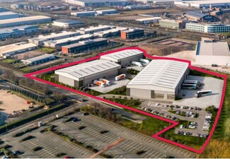 Plus de détails pour Windward Dr, Liverpool - Industriel à louer