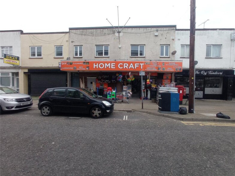 105-107 West Rd, Southend On Sea for sale - Primary Photo - Image 1 of 14