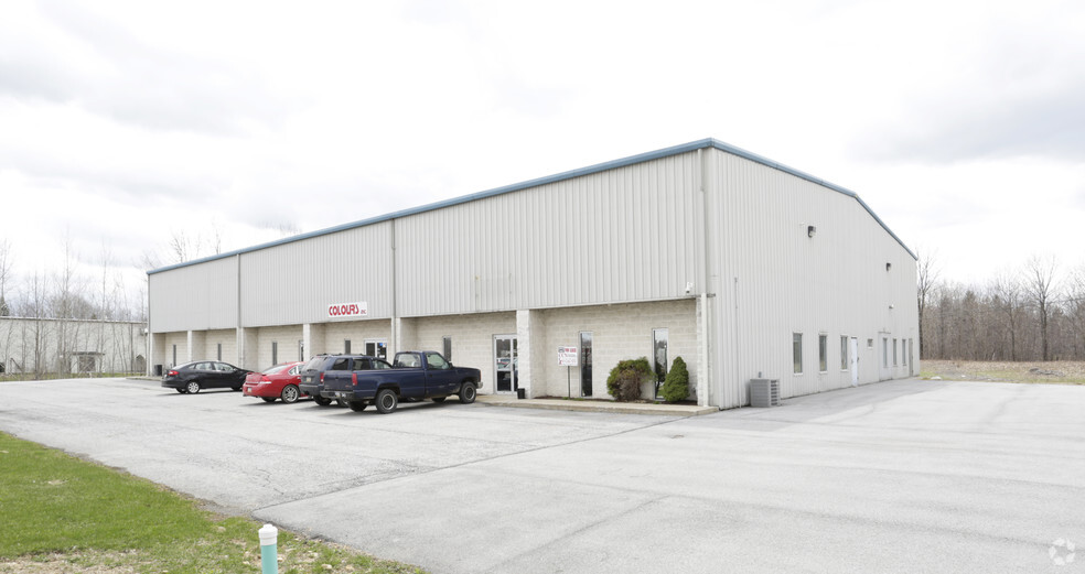 357 Industrial Park Rd, Ebensburg, PA à vendre - Photo principale - Image 1 de 1