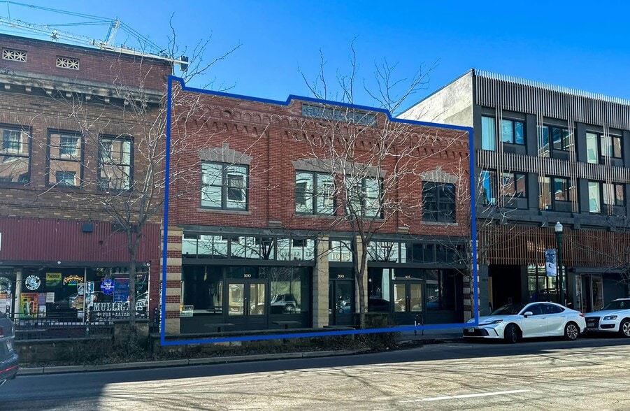 1015 W Main St, Boise, ID for lease - Building Photo - Image 3 of 7
