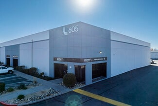 Plus de détails pour 605 Glendale Ave, Sparks, NV - Industriel à louer
