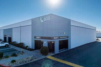 Plus de détails pour 740 E Freeport Blvd, Sparks, NV - Industriel à louer