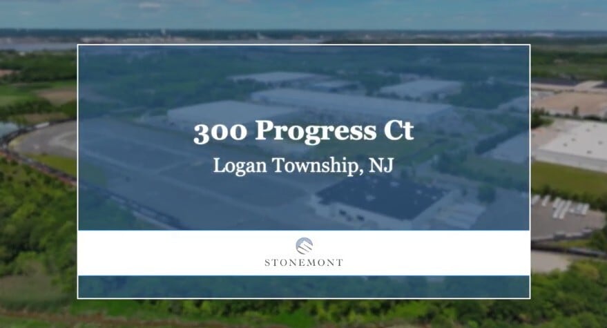 300 Progress Ct, Logan Township, NJ for lease - Commercial Listing Video - Image 2 of 2