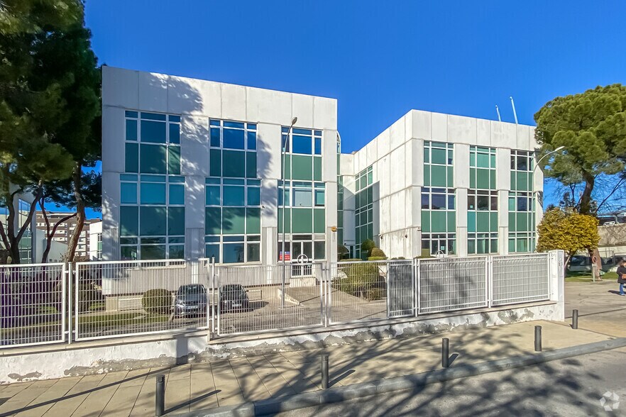 Calle de San Severo, 20, Madrid, Madrid à vendre - Photo du bâtiment - Image 2 de 2