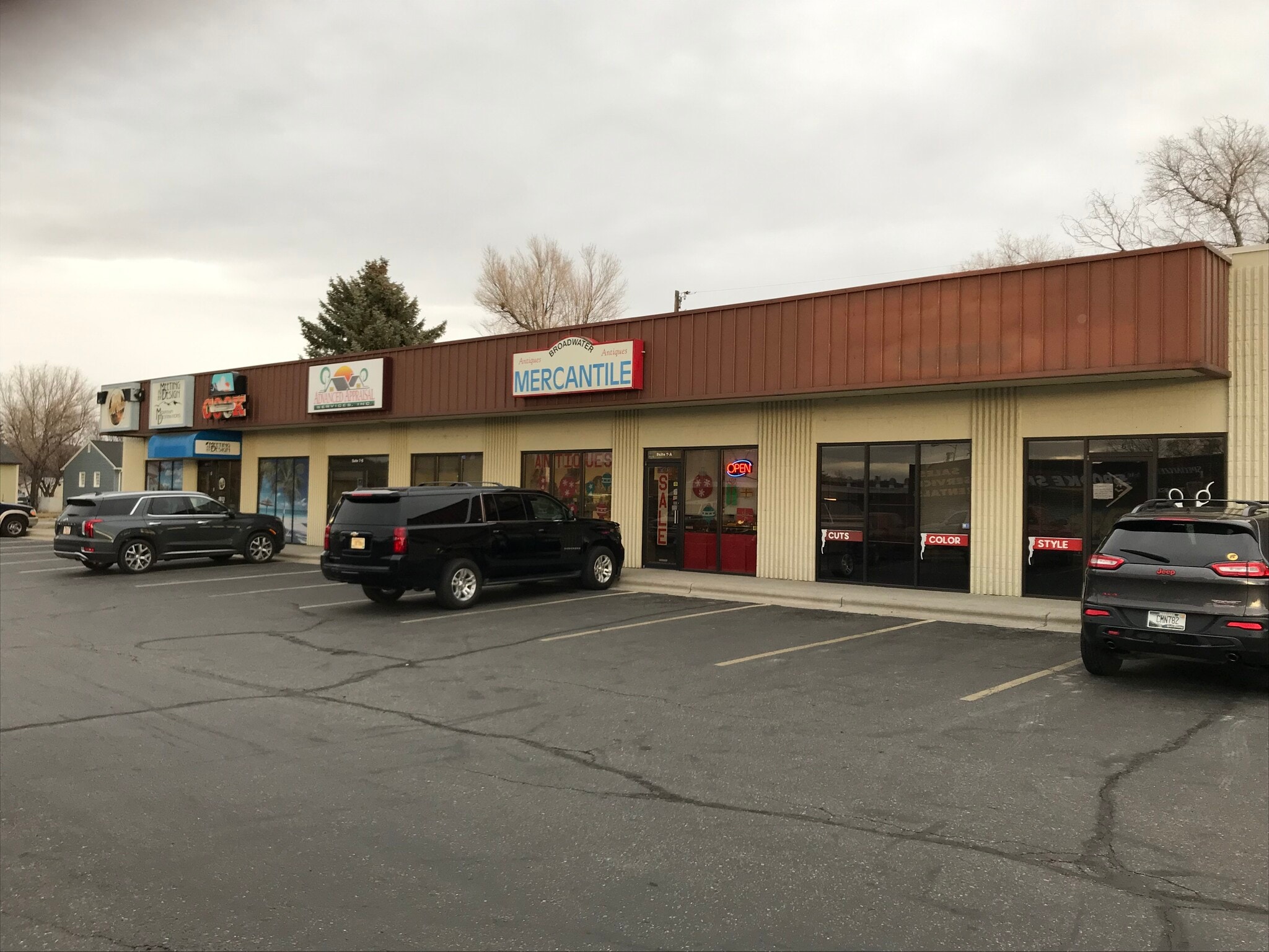 1844 Broadwater Ave, Billings, MT for lease Primary Photo- Image 1 of 6
