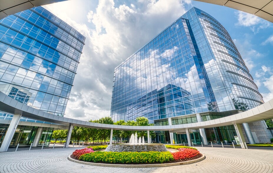 2445 Technology Forest Blvd, The Woodlands, TX à louer - Photo du bâtiment - Image 2 de 9